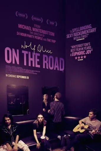 Póster de On the Road