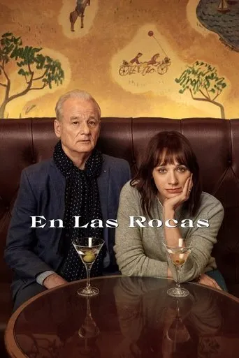 Póster de On the Rocks