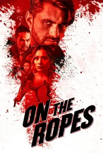 Póster de On the Ropes