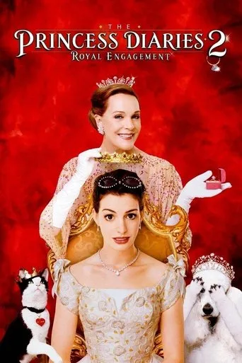 Póster de On the Set: The Princess Diaries 2 – Royal Engagement