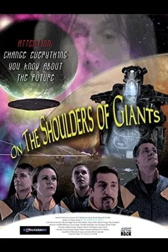 Póster de On the Shoulders of Giants