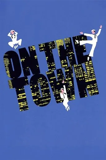 Póster de On the Town