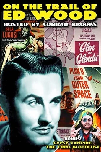 Póster de On the Trail of Ed Wood