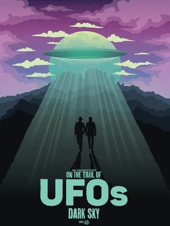 Póster de On the Trail of UFOs: Dark Sky