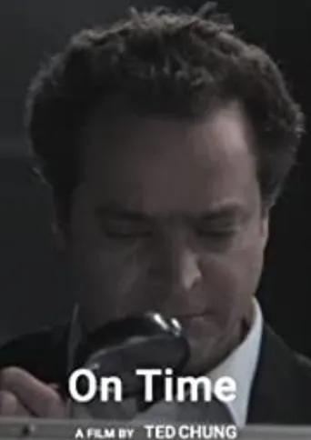 Póster de On Time