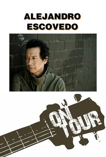 Póster de On Tour: Alejandro Escovedo