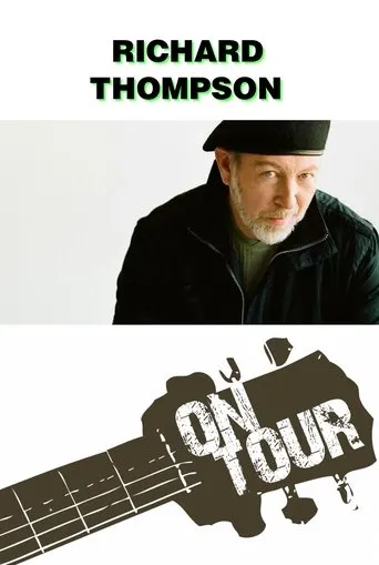 Póster de On Tour: Richard Thompson