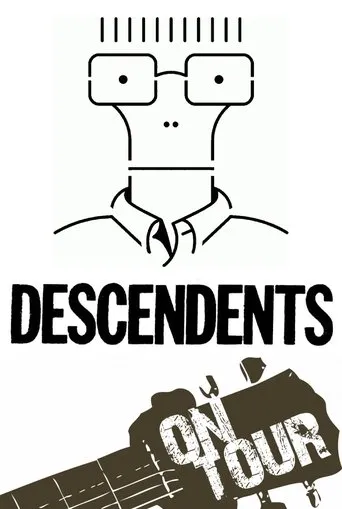 Póster de On Tour: The Descendents