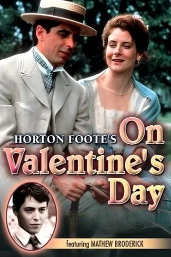 Póster de On Valentine's Day