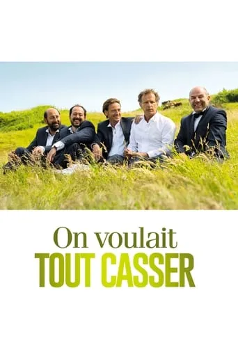 Póster de On voulait tout casser