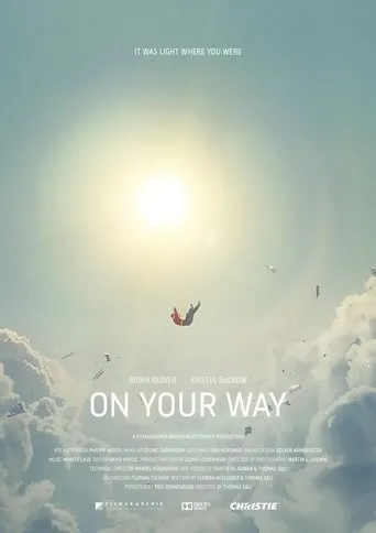 Póster de On Your Way