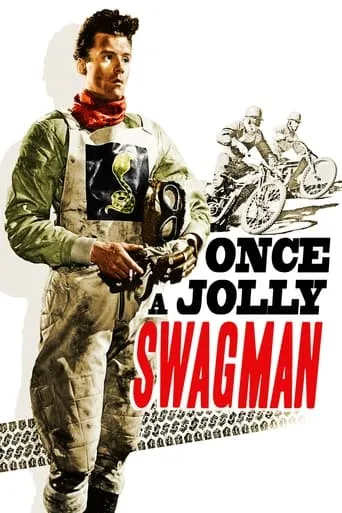 Póster de Once a Jolly Swagman
