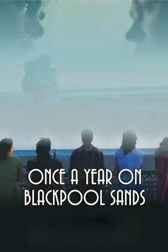 Póster de Once a Year on Blackpool Sands