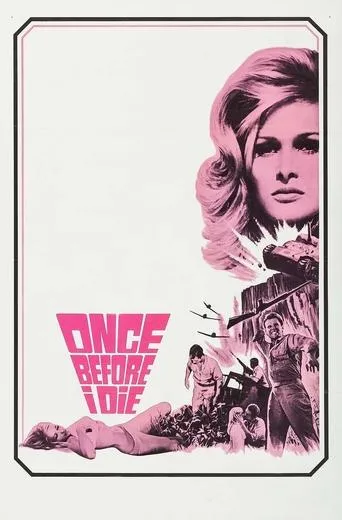 Póster de Once Before I Die