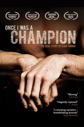 Póster de Once I Was a Champion