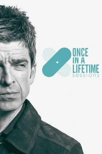 Póster de Once in a Lifetime Sessions with Noel Gallagher