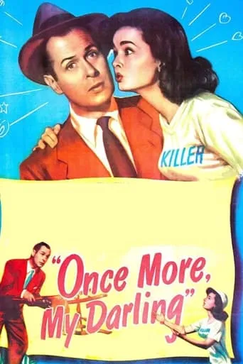 Póster de Once More, My Darling