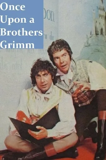 Póster de Once Upon a Brothers Grimm