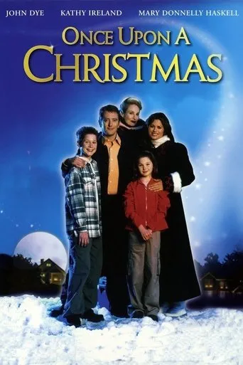 Póster de Once Upon A Christmas