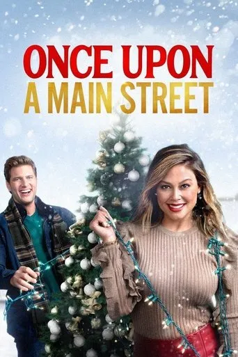 Póster de Once Upon a Main Street