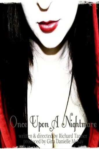 Póster de Once Upon A Nightmare