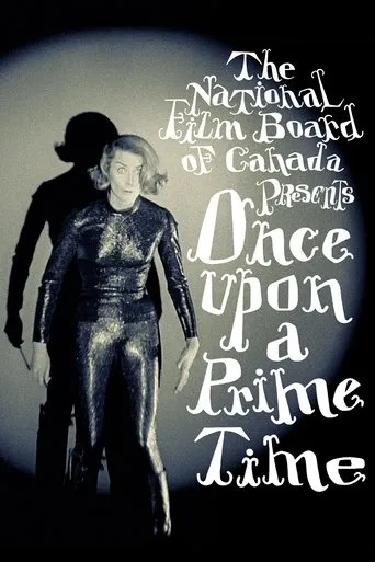 Póster de Once Upon a Prime Time