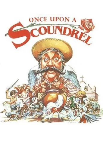 Póster de Once Upon a Scoundrel