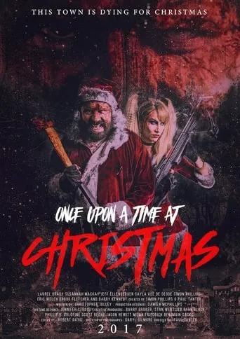 Póster de Once Upon a Time at Christmas