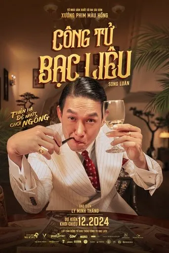 Póster de Once Upon A Time In Indochine