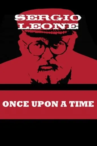 Póster de Once Upon a Time: Sergio Leone