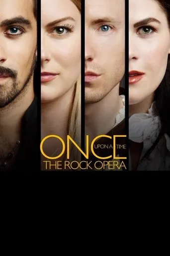 Póster de Once Upon a Time: The Rock Opera