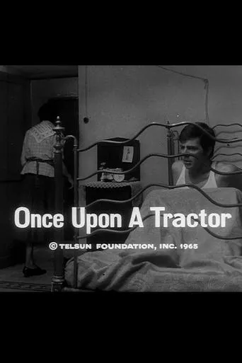 Póster de Once Upon a Tractor