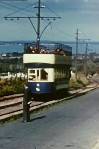 Póster de Once Upon a Tram