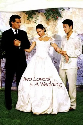 Póster de Once Upon a Wedding