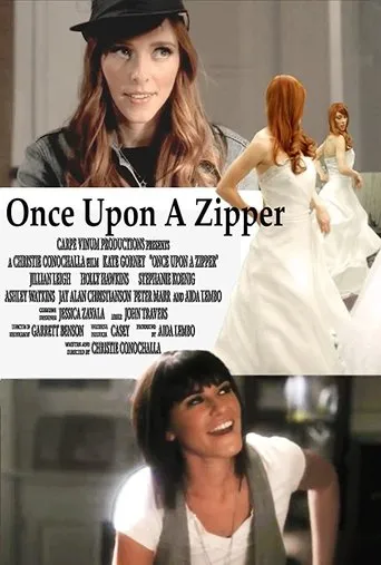 Póster de Once Upon a Zipper