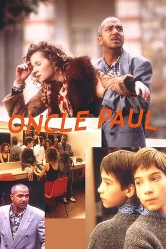 Póster de Oncle Paul