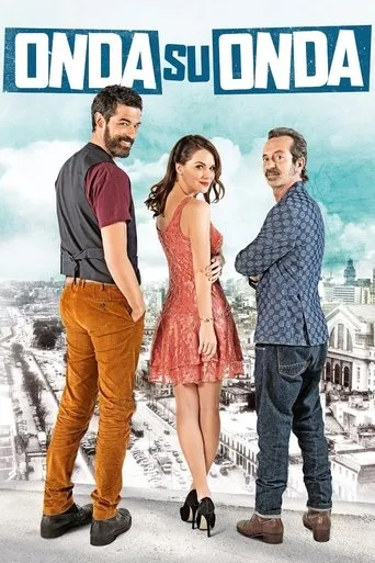 Póster de Onda su onda