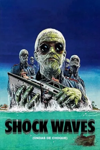 Póster de Ondas de choque