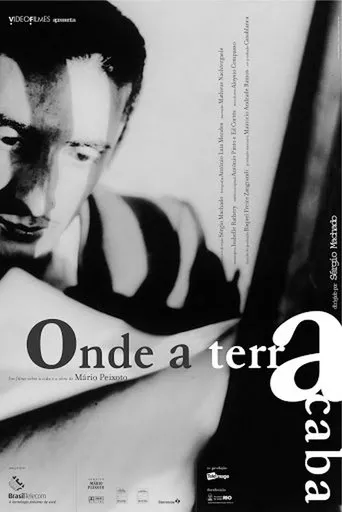 Póster de Onde a Terra Acaba