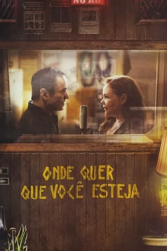 Póster de Onde Quer Que Você Esteja