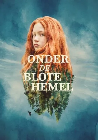 Póster de Onder de blote hemel