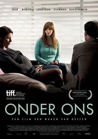Póster de Onder Ons