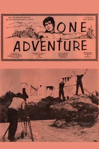 Póster de ONE Adventure