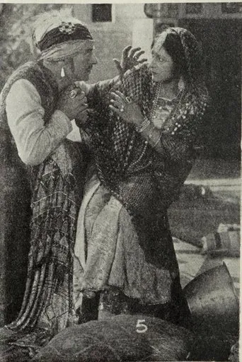 Póster de One Arabian Night