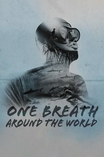 Póster de One Breath Around The World