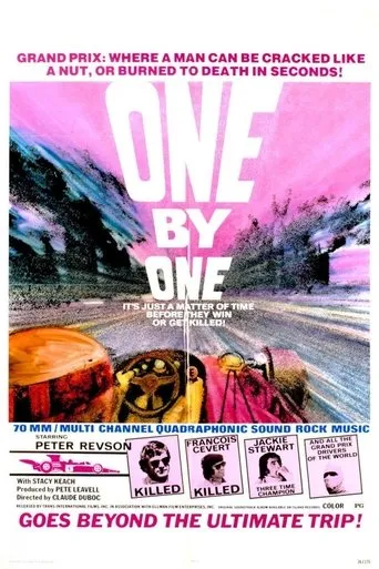 Póster de One by One