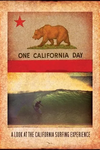 Póster de One California Day