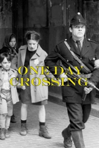 Póster de One Day Crossing