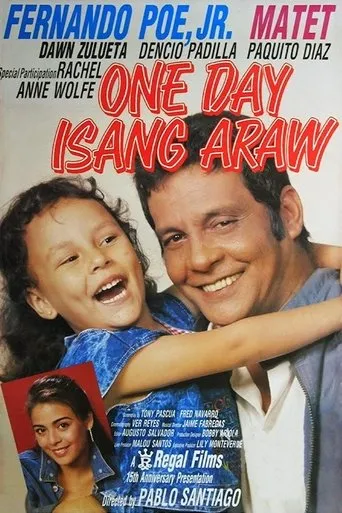 Póster de One Day Isang Araw
