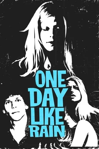 Póster de One Day Like Rain